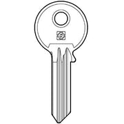 CHIAVE PIATTA CORTELLEZZI PC31R SILCA - OTTONE NICHELATO- 10 pezzi