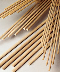 spine in legno zigrinato d. 12 x 1000 mm cod:ferx.7469