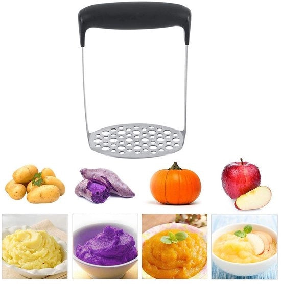 Stampa a patate per RV con maniglia ergonomica