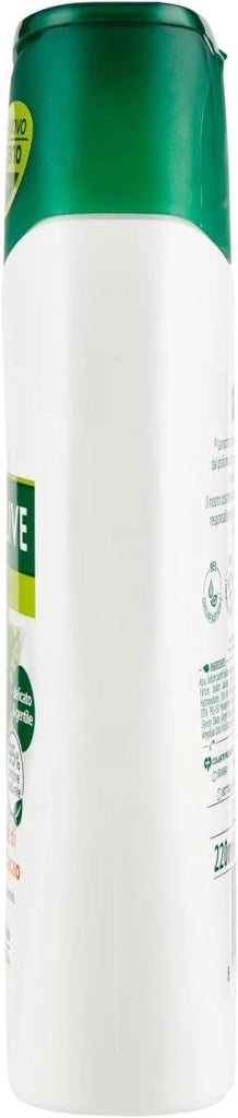 PALMOLIVE BAGNOSCHIUMA 220 ML NATURALS MACADAMIA E CACAO IDRATANTE DI ORIGINE NATURALE
