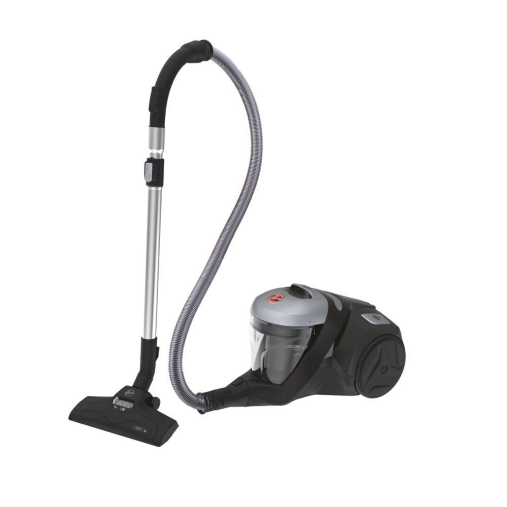 Hoover HP320PET H-POWER 300 Aspirapolvere a Traino Ciclonica Senza Sacco 2 L 850W 75 dB colore Nero