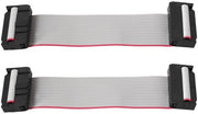 Cavo di sistema di controllo a nastri a 2x9pin compatibile con AX-M136i AX-M76 AXM76 10cm 2,54mm 18pin