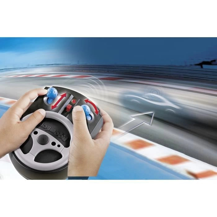 PLAYMOBIL 71397 Modulo radiocomando RC, consente di controllare a distanza i veicoli PLAYMOBIL - Dai 6 anni in su