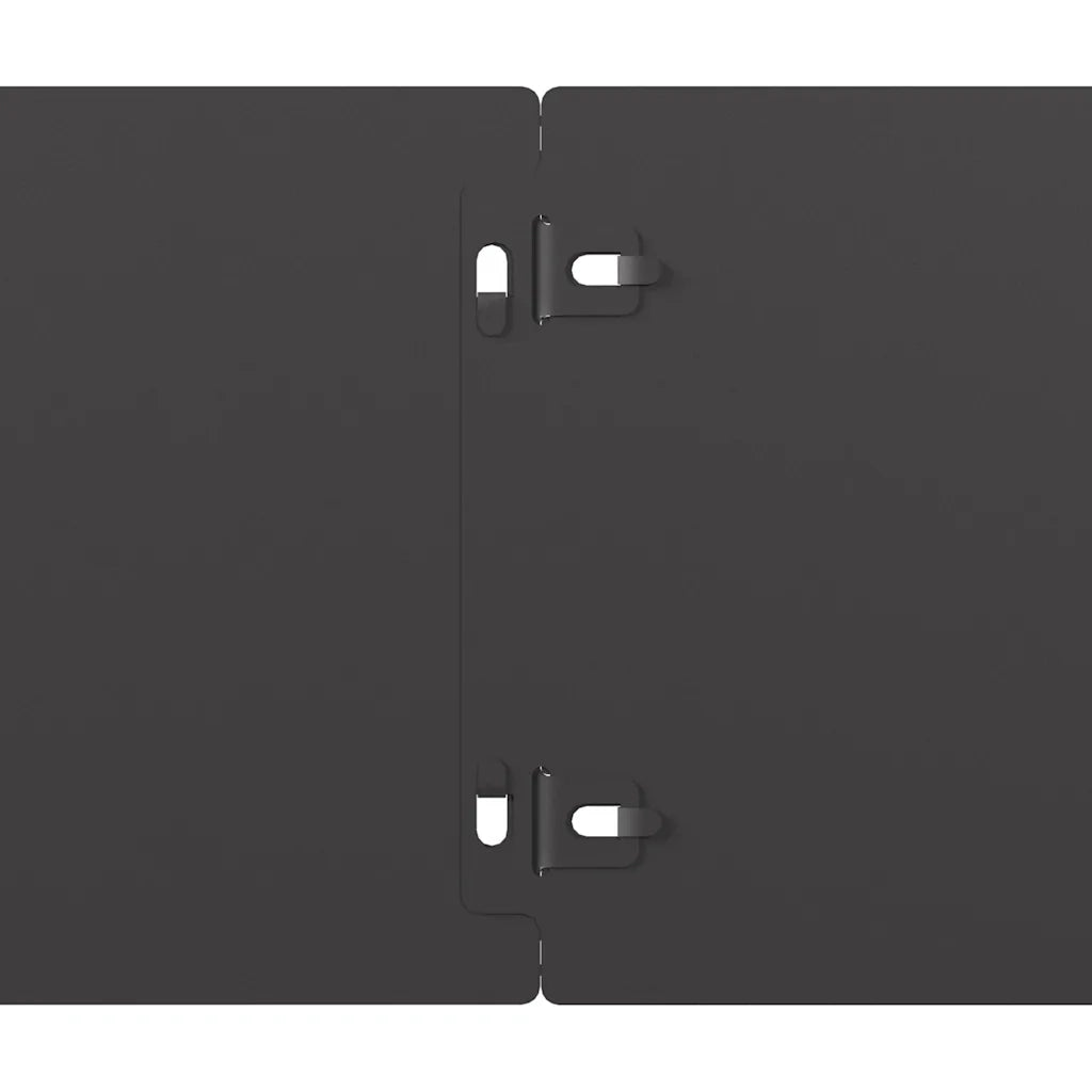 Bordura per Prato 50 pz 15 x 103 cm Acciaio laminato a freddo 860148