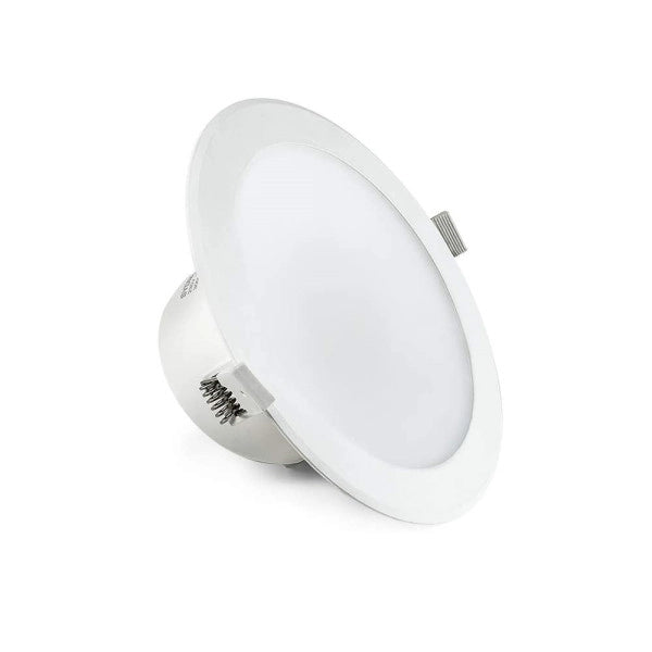 FARETTO DA INCASSO LED 'SYDNEY' 10W - 815 Lm - Tricolor - LAMPO