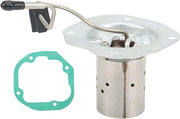 Kit di Servizio per Carburante a Diesel - Inserimento Stantuffo per Stufa Auto - Camera di Combustione in Argento - Webasto Air Top 2000 2000S 2000ST Riscaldamento.
