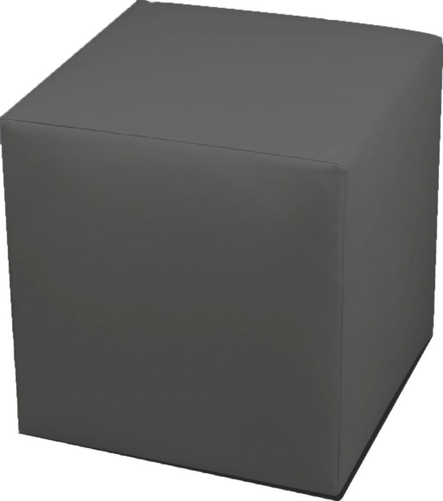 Pouf ecopelle durevoli impermeabili santorini per esterni design moderno ideali per il relax in piscina