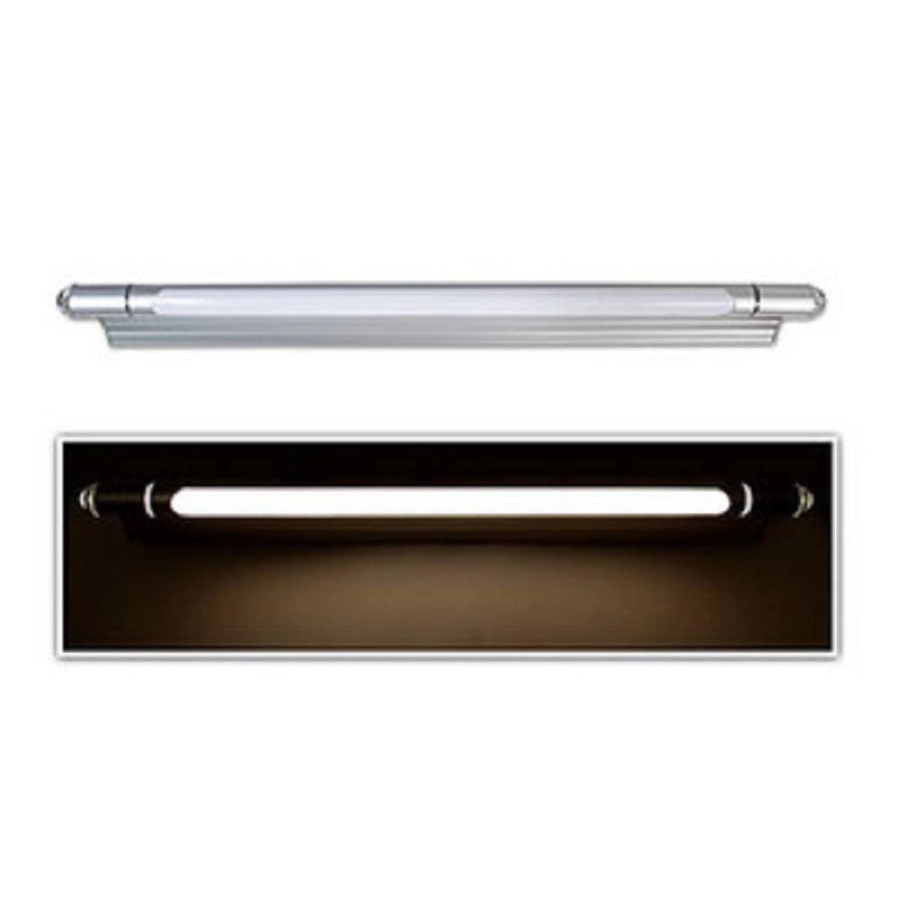 Trade Shop - Applique Led Orientabile Lampada Da Specchio Luce 3000k 4000k 6500k 9 Watt F20-l -