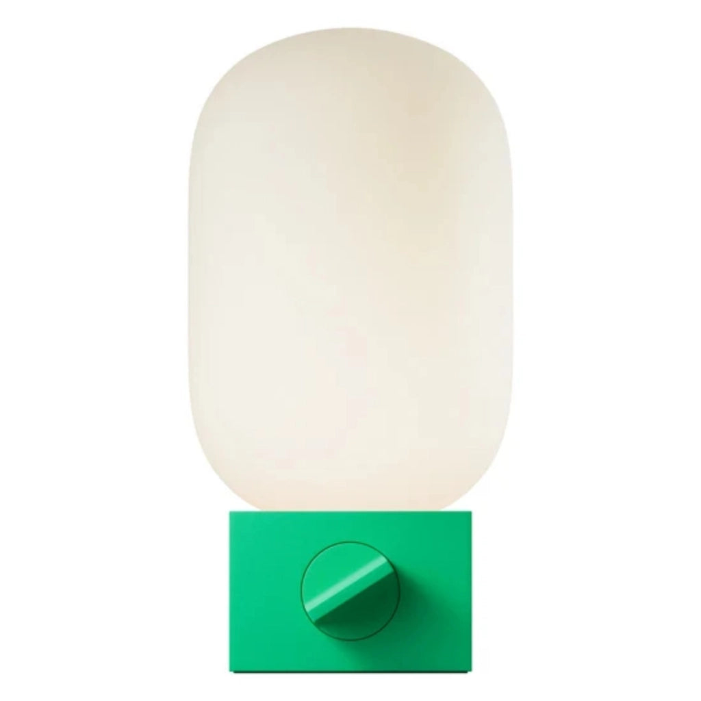 Lampada Portatile Serie POP Light IPX4 con Power Bank USB-C e Cavo Verde Native Union