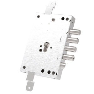 MOTTURA 82571 SERRATURA TRIPL CIL EU REV INT 28+10- 1,0 pz