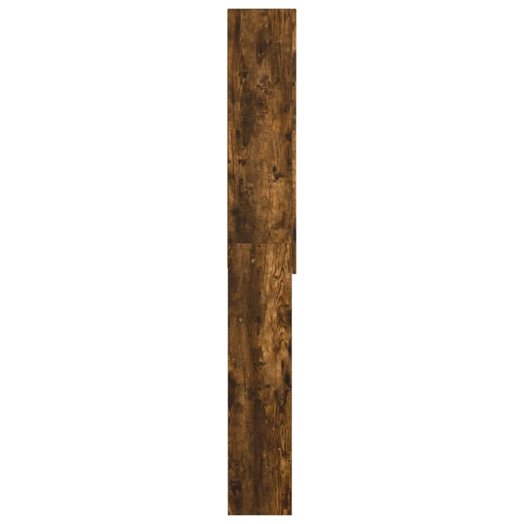 Mobile Bagno DELFT Rovere Fumo 66 x 25,5 x 190 cm 897140