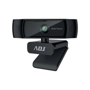 Webcam hd1080p autofocus privacy cover 5mpx fhd - 750-00010