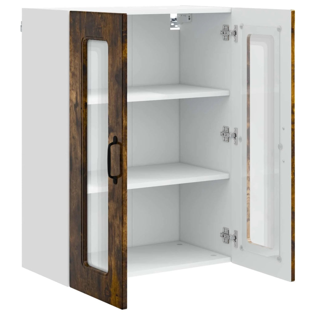 Pannello lavastoviglie Kalmar Rovere fumé 60 x 31 x 80 cm