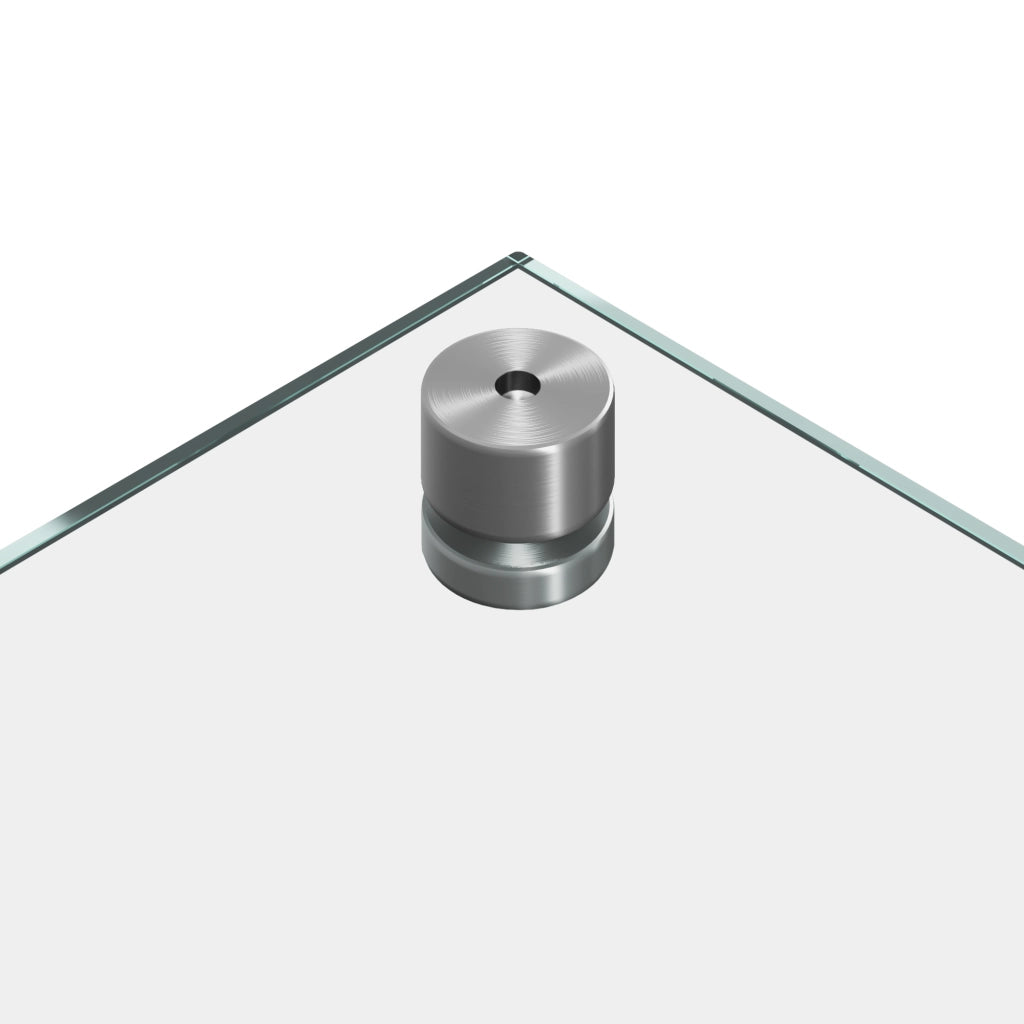 Pannello da cucina in vetro temperato clear 110x60x0.6 cm