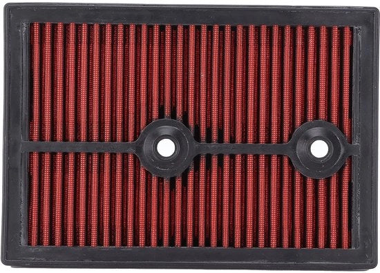 Filtro dell'aria di ricambio 33-3004 - Filtro dell'aria del motore - Tessuto non tessuto - Poliuretano - Per Seat Toledo - Incluso olio di filtro 39 ml - Filtro del motore