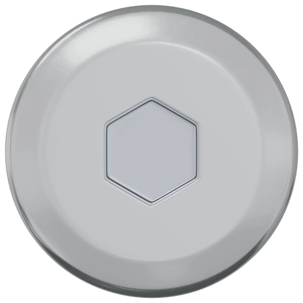 Vite 12 pz Argento 8 x 25 mm Acciaio CFW3049950