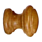 POMOLO LEGNO VERNICIATO 114 Ø 30 - Ciliegio