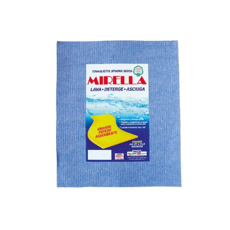 Panno Multiuso Colori Assortiti Pz 2 18X22 Mirella