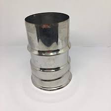 Raccordo flessibile rigido masch io 130 inox aisi316l b08x9tx2y