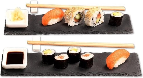 Set di Stuzzicadenti per Aziatici - Melamina Giapponese per Sushi 8 pezzi