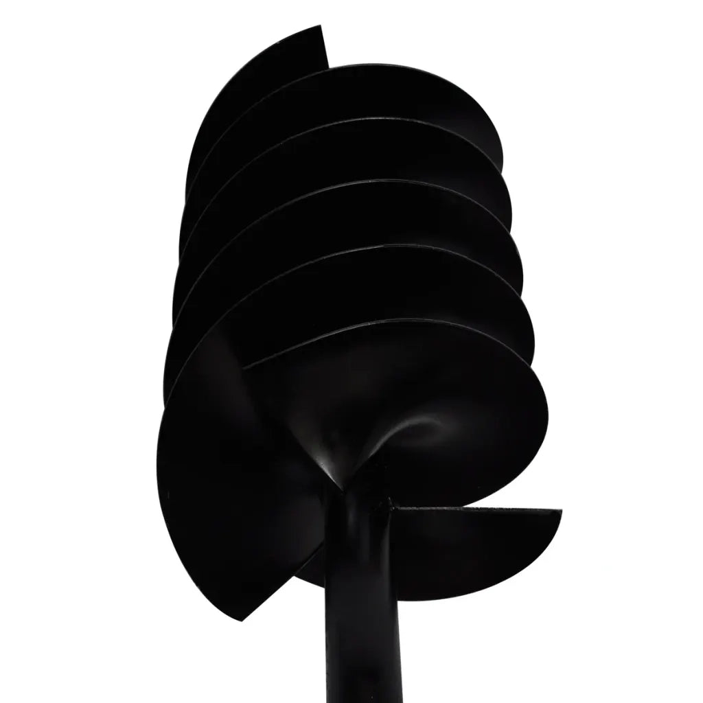 Trapano da terra con manico180 mm con Tubo di prolunga Acciaio 13 m 270533