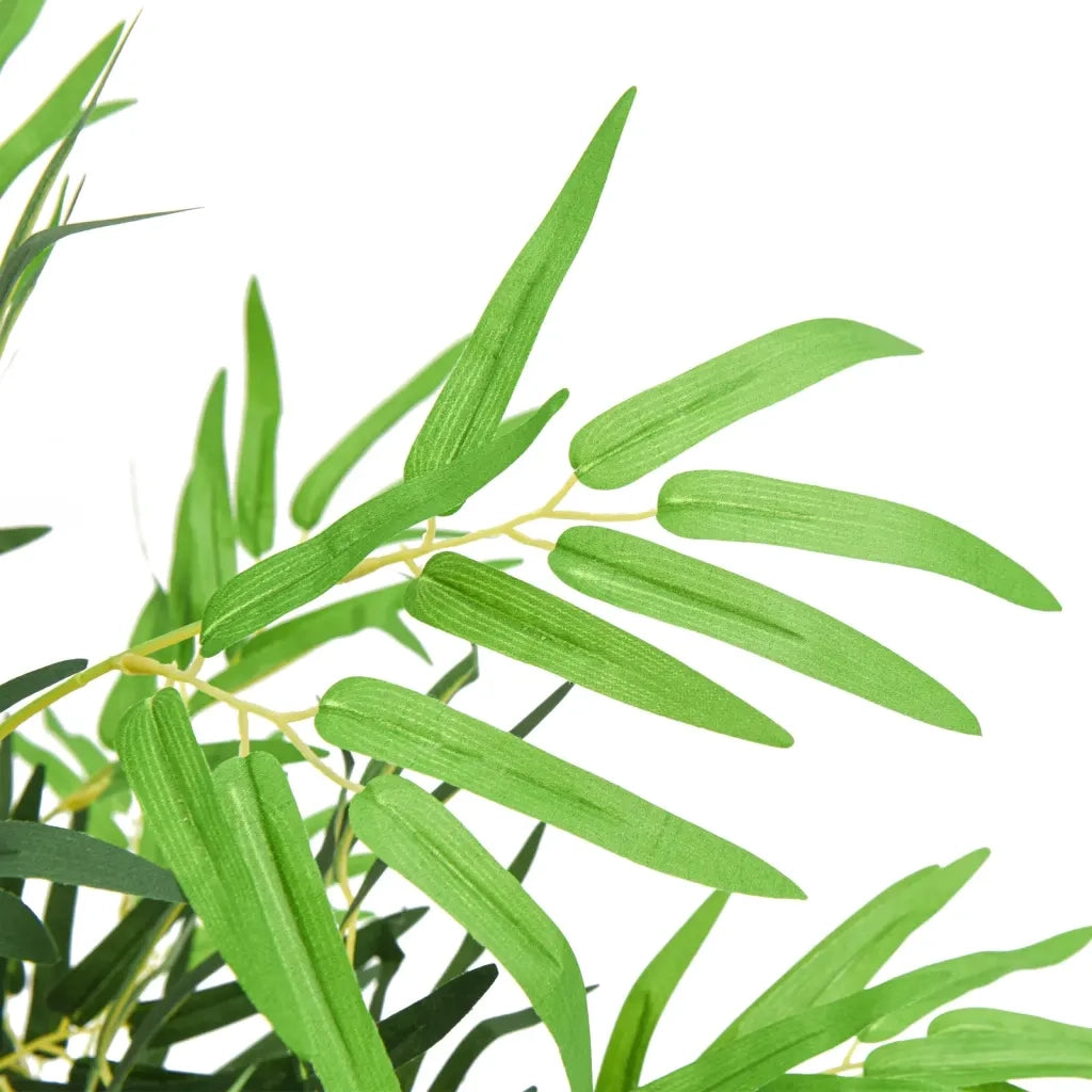 Albero Bamb¨´ Artificiale 730 Foglie 120 cm Verde CFW4899492