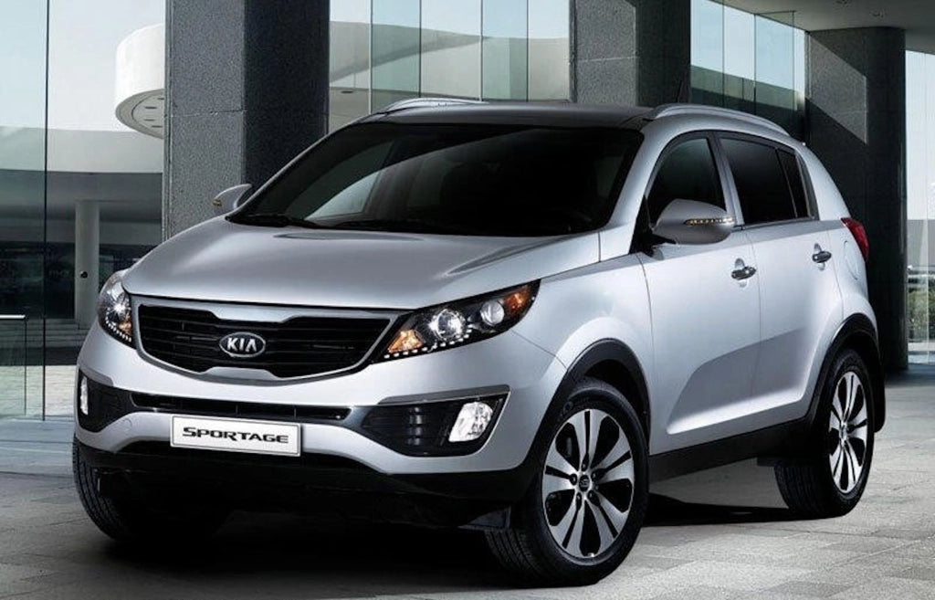 52B-815108 - Tappeto gomma baule - Kia Sportage III dal 2010-2016 , posizione baule inferiore