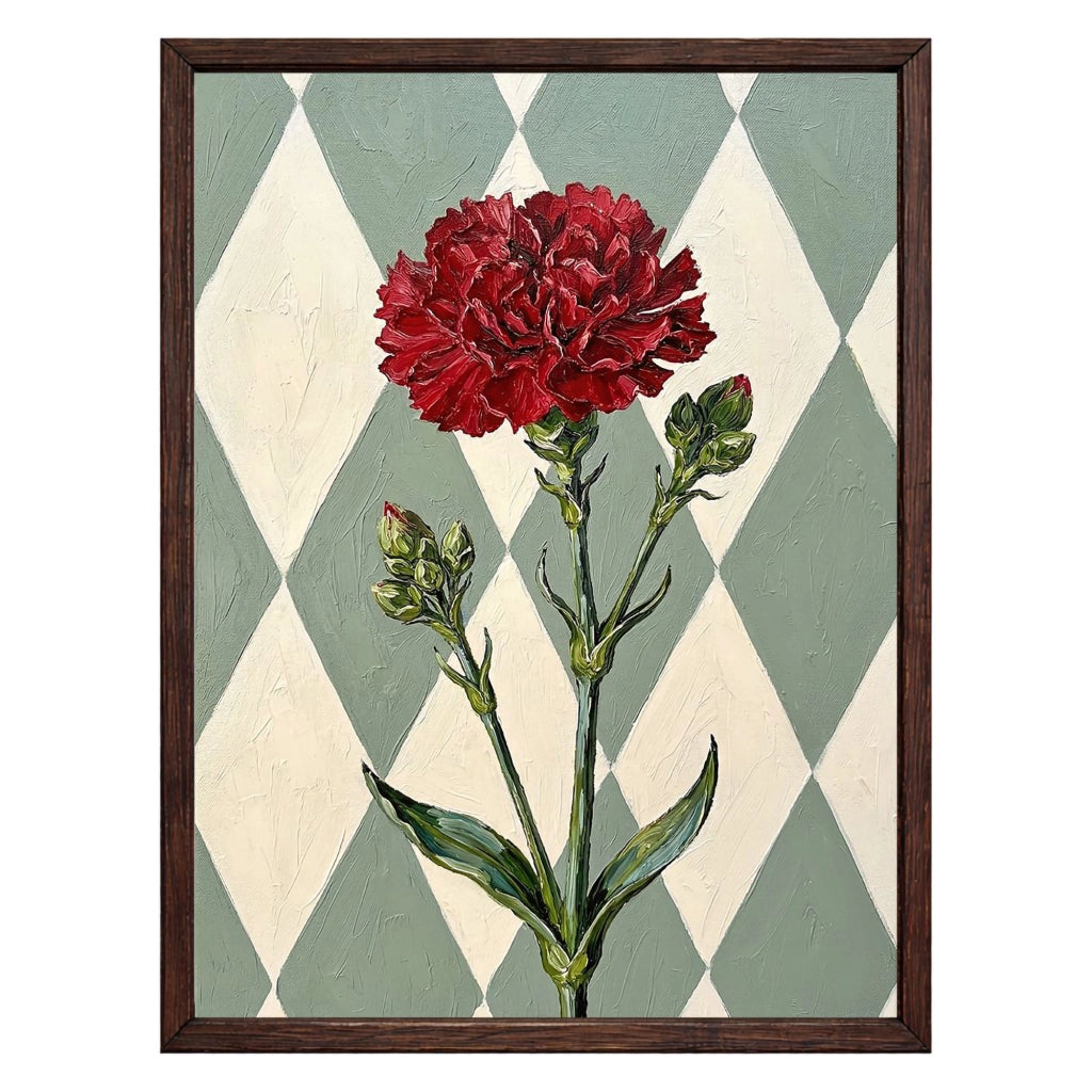 Mehara, Quadro Materiale Struttura in Legno Nobilitato, 33x48h cm Multicolore