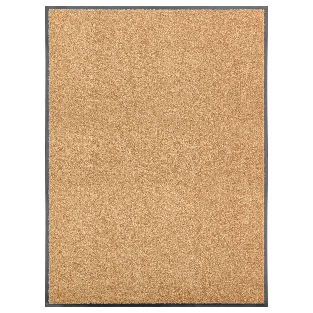 Zerbino Lavabile Crema 90x120 cm cod mxl 40156