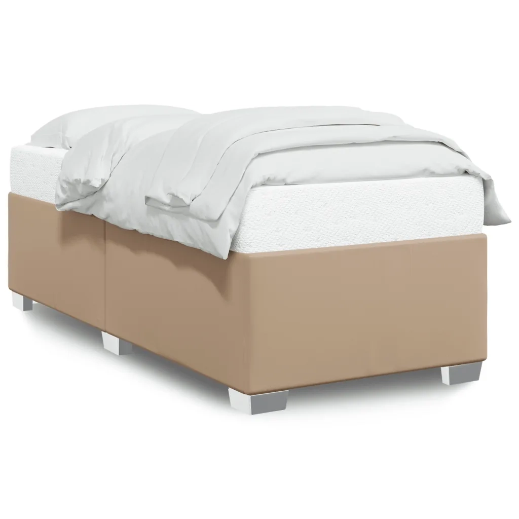 Giroletto Cappuccino 90x190 cm in Similpelle 3284539