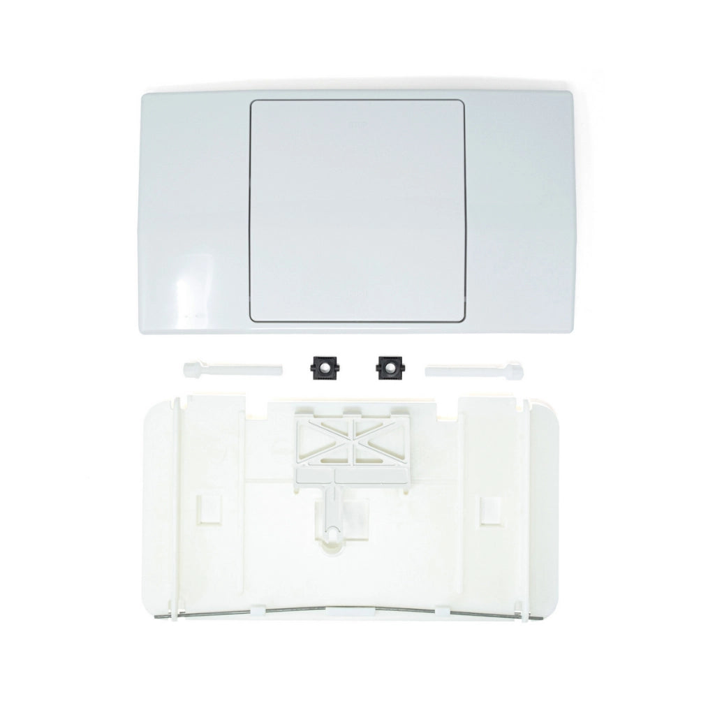 KIT PLACCA ESTERNA CASSETTA INCASSO ACQUA STOP- CATIS- pezzi 1