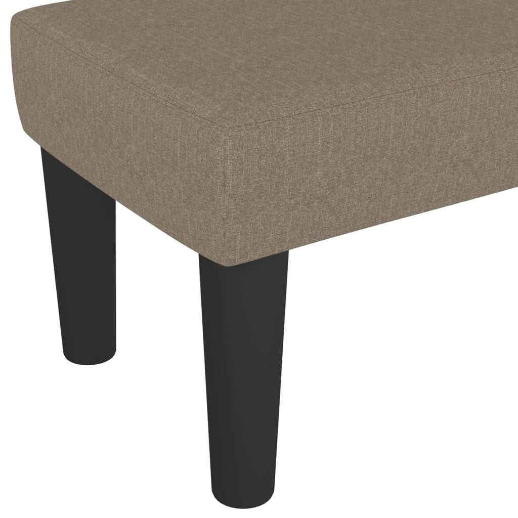 Panca 100 x 30 x 30 cm tessuto tortora 02_0010476