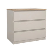 Cassettiera tvilum 76235nkhl naia cashmere e jackson hickory