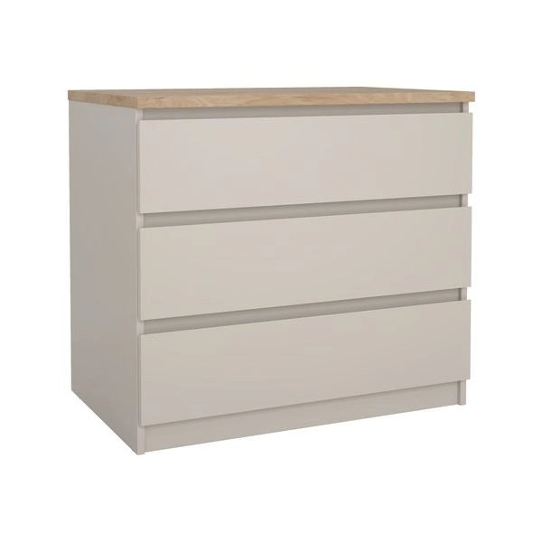 Cassettiera tvilum 76235nkhl naia cashmere e jackson hickory