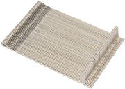Set di punte per foratura a freddo 50 pezzi - Acciaio importato - Adatto per LK100/LK150/KH360 - Duraturo - Alta durezza - Lunghezza 11 cm - Punte per foratura