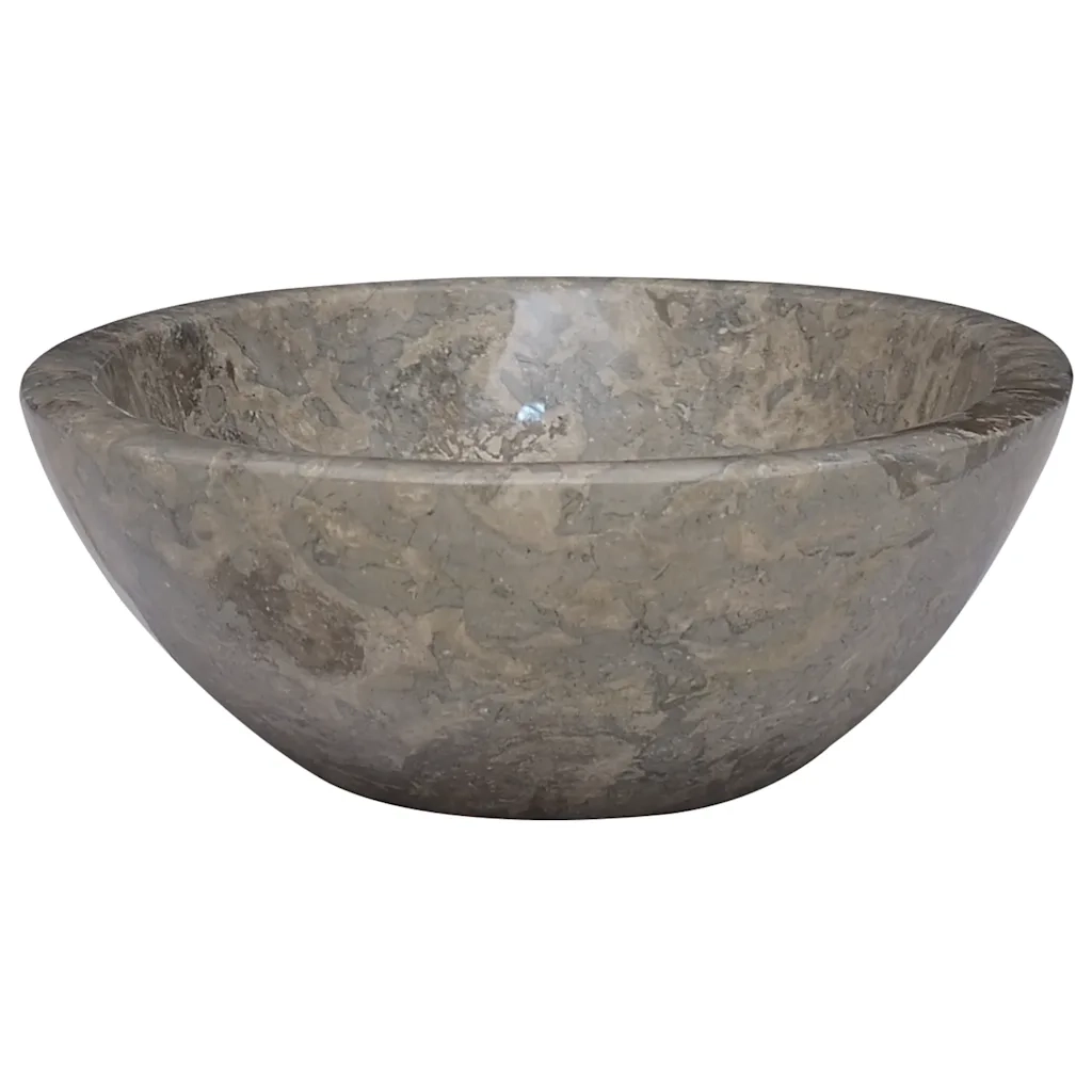 Lavandino Grigio 53x40x15 cm in Marmo CFW8513212