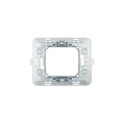 500Sm2A Supporto Portapparecchi 2 Moduli Magic