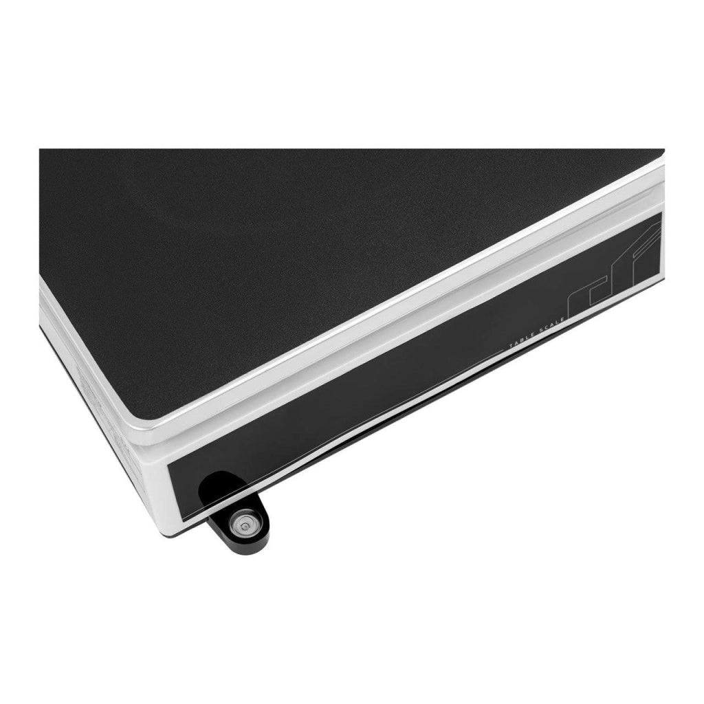 Bilancia elettronica professionale da tavolo 30 kg / 1 g 21 x 27 cm LCD 14_0000612