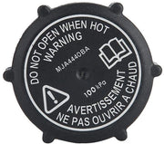 Reservorio di espansione coperchio 100% nuovo - Adatto per Jaguar XK8/XKR 1996-2006 - XJ8/XJR 1997-2002 - Materiale ABS - OE: MJA4440BA - Coperchio per liquido di raffreddamento