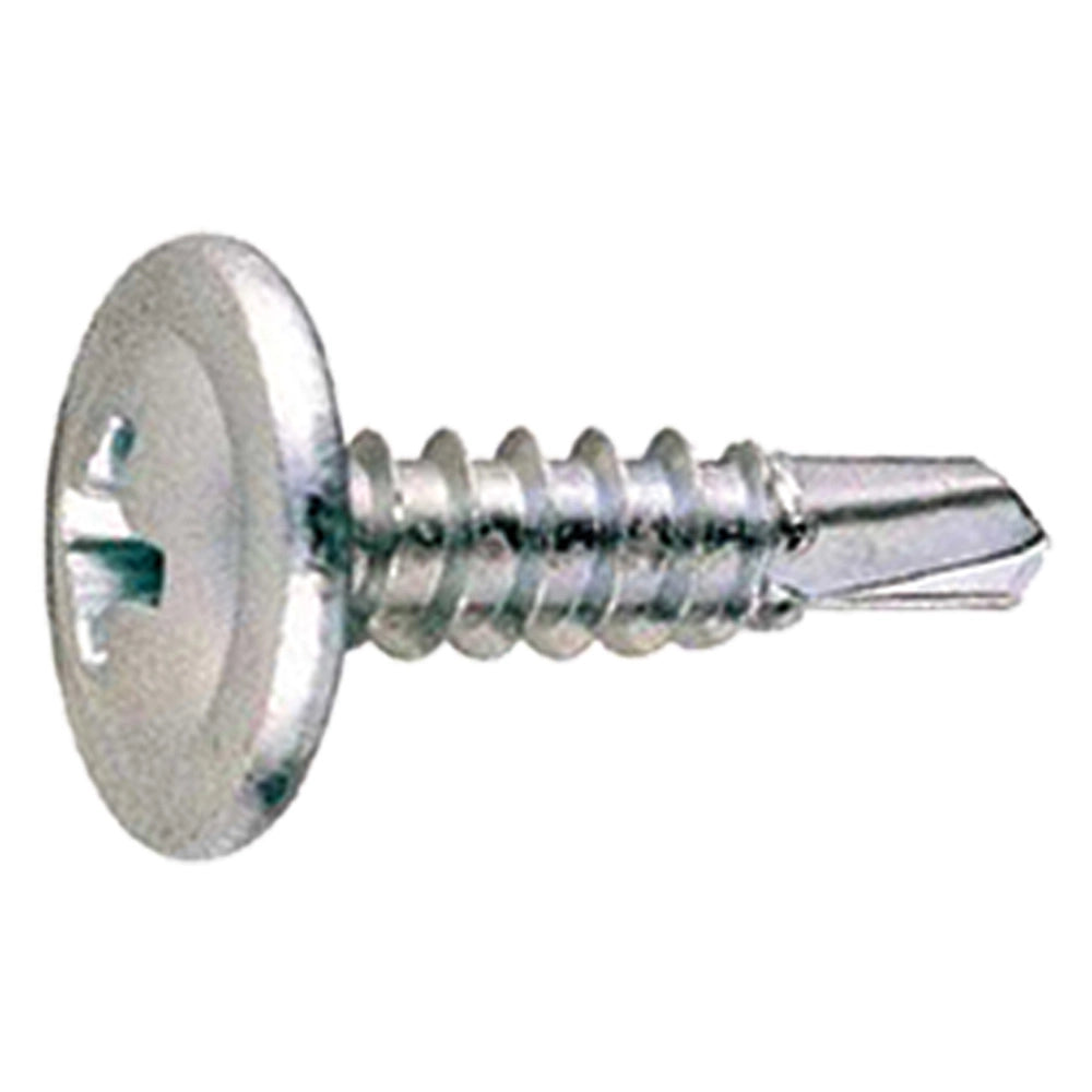 VITE AUTOPERFORANTE RANELLATA TMT PH  4,2 x 13 - 10 centinaio - AMBROVIT