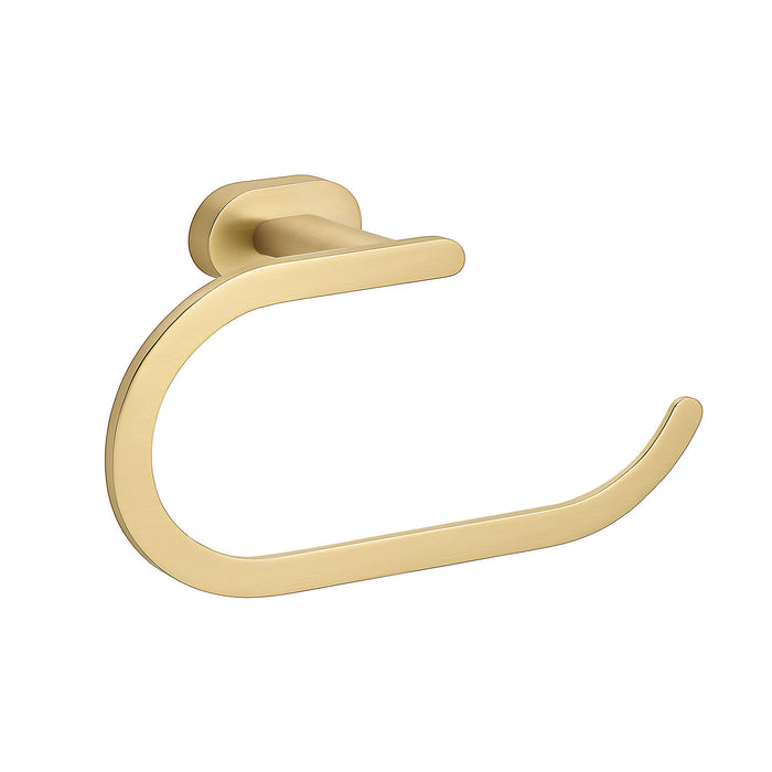 Portasciugamano Da Bagno 110 Til Brush Gold