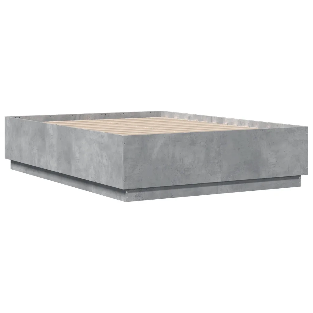 Giroletto Grigio Cemento 120x190 cm in Legno Multistrato 3209747