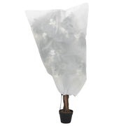 Coperture con Coulisse per Piante 8pz 70 g/m² 0,8x1 m 3203516