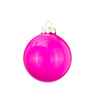 BOX 16 SFERE VETRO MM.80