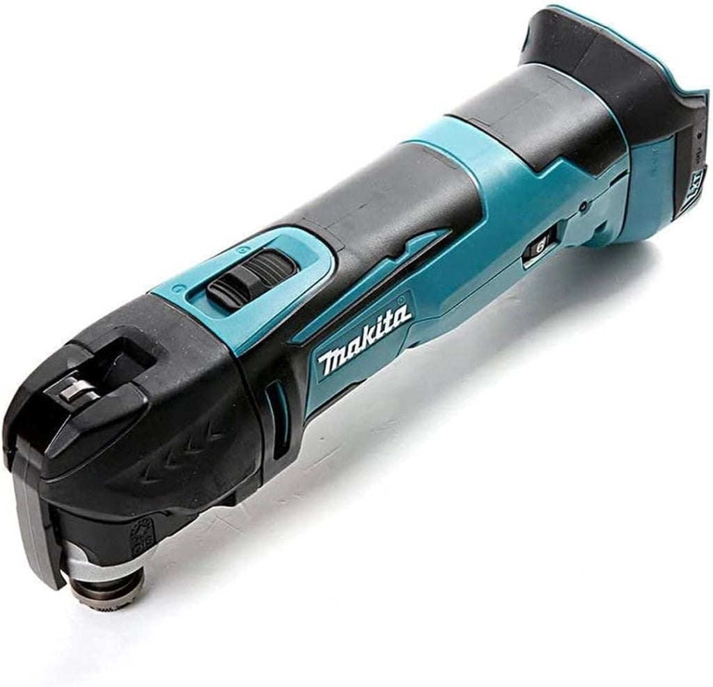 DTM51Z DTM51 18v Li-Ion Multi-Tool LXT Keyless Blade Change - Solo corpo nudo, 18 V