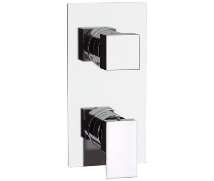 Rubinetto per doccia con deviatore unico - serie skyline