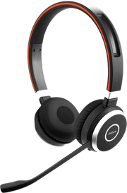 Jabra Evolve 30 II Auricolare Cablato A Padiglione Ufficio USB tipo A Nero