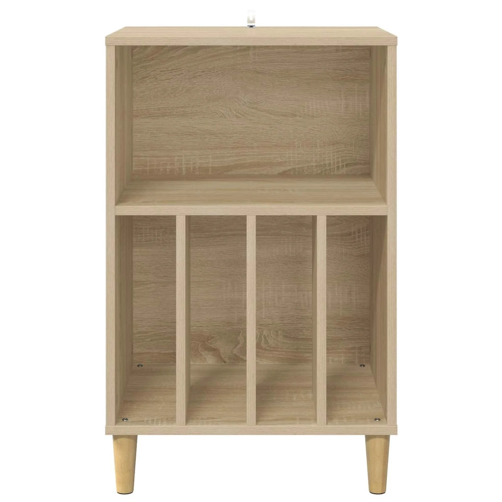 Supporto per Giradischi Rovere Sonoma 47 x 39,5 x 74,5 cm 8012876