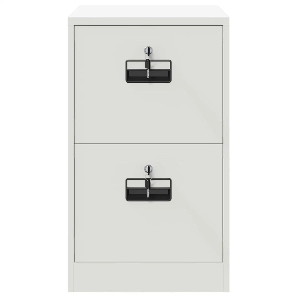 Armadio per File con cassetto Bianco 44 x 50 x 74,5 cm CFW4575693