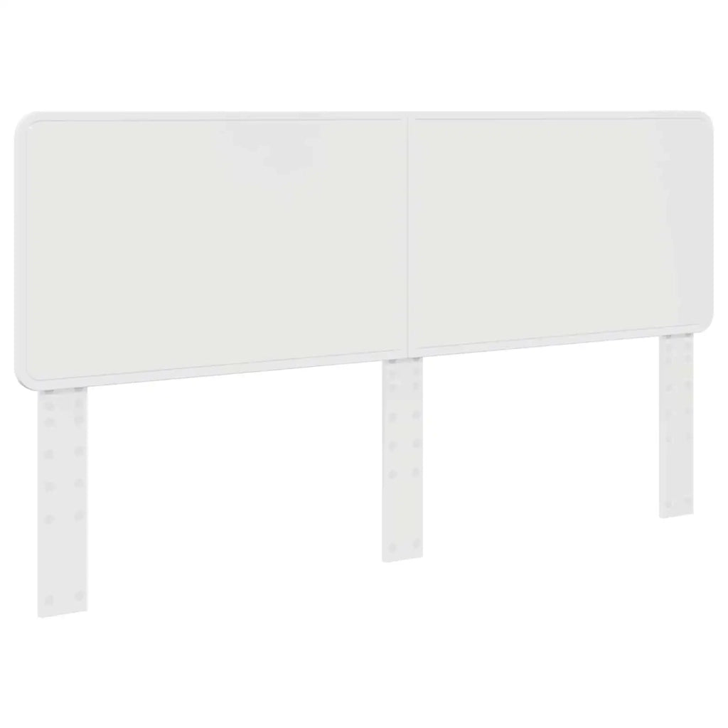 Testiera Bianco Legno ingegnerizzato 887846